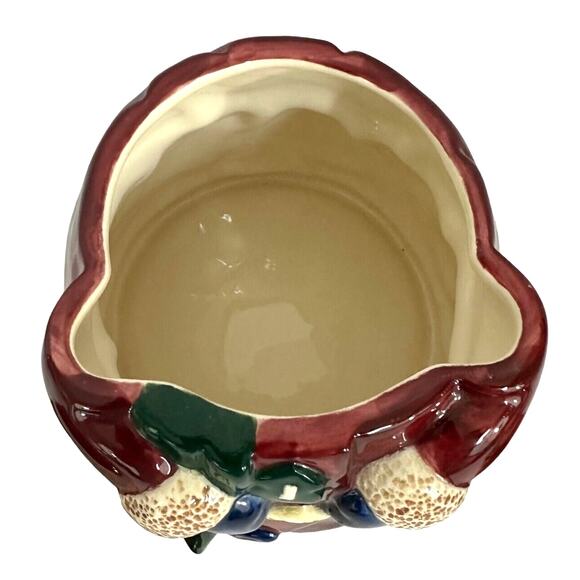 Bella Casa by Ganz Santa Claus Cookie Jar And Matching Salt and Pepper Set! - Picture 4 of 6